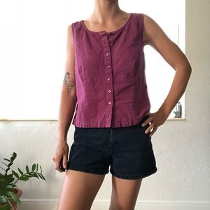 Vintage 1990s Eddie Bauer Tank